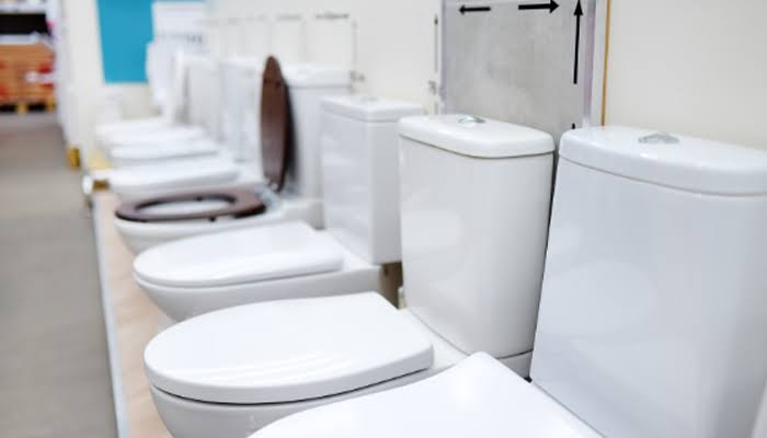 Louças Sanitárias